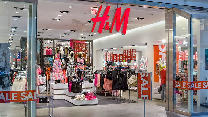 H&M ảnh 3