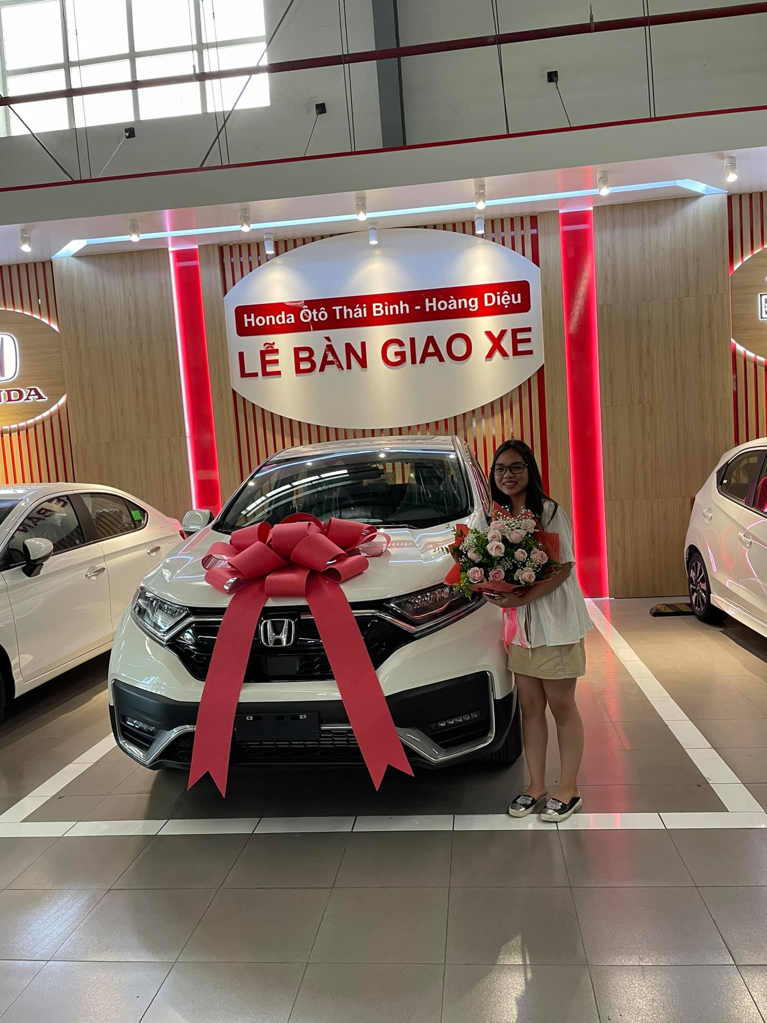 HONDA ÔTÔ KƯỜNG NGÂN ảnh 1