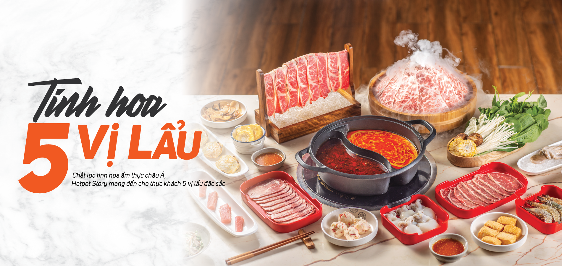 HOTPOT STORY ảnh 2