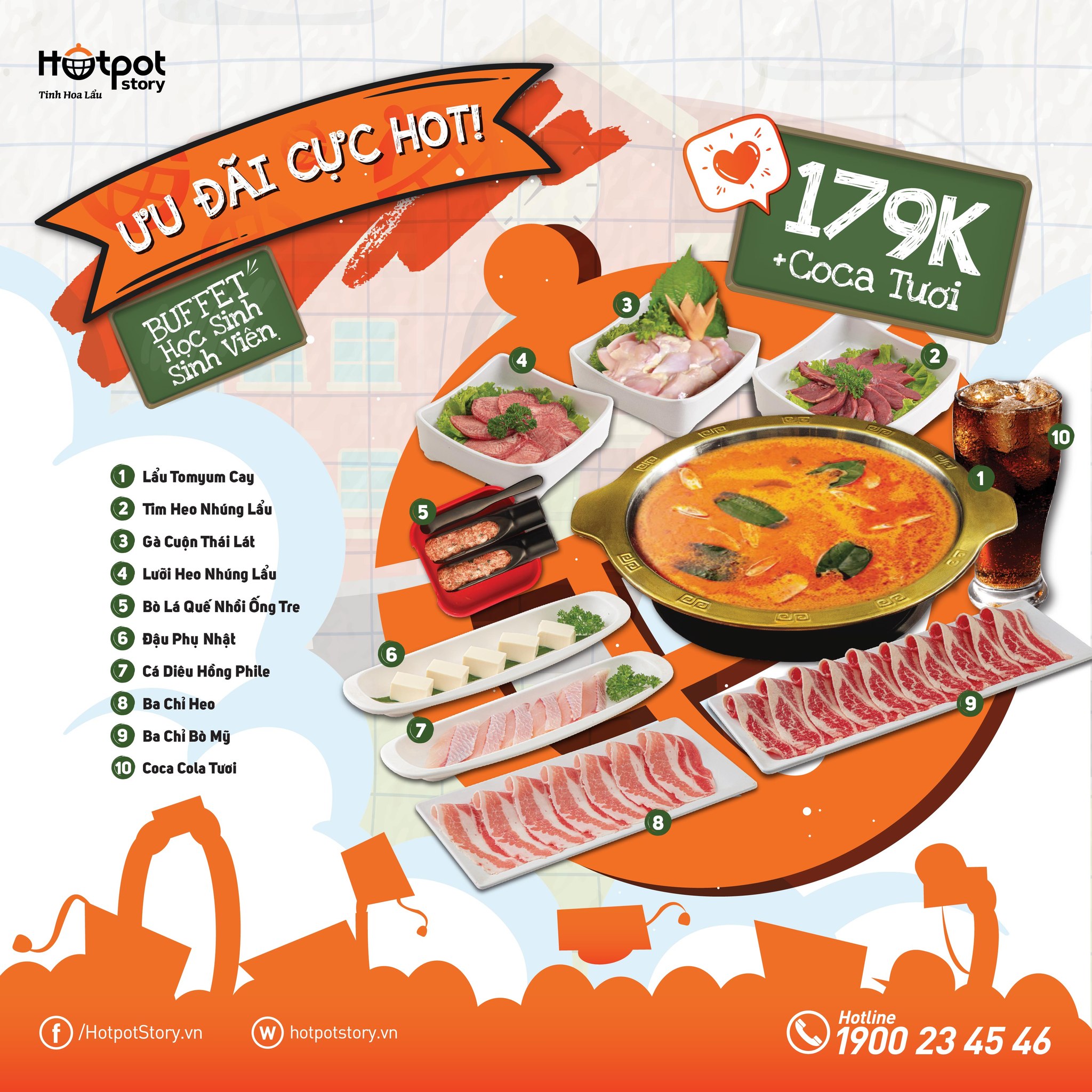 HOTPOT STORY ảnh 1