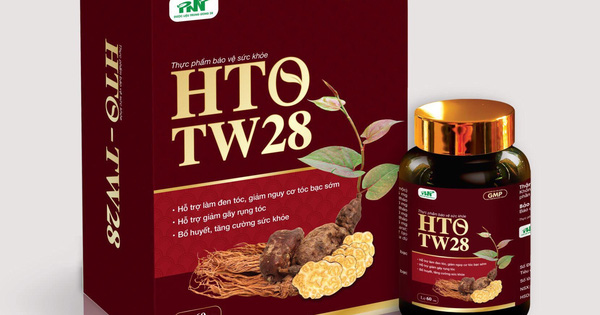 TPBVSK HTO TW28 ảnh 1