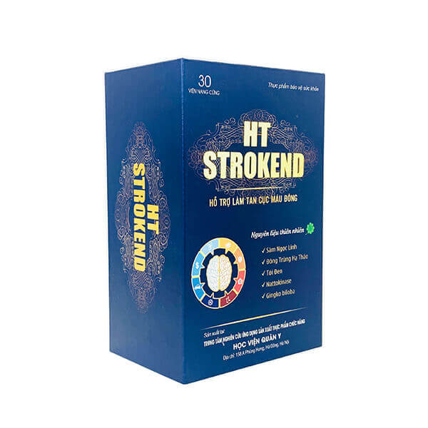 HT Strokend ảnh 1