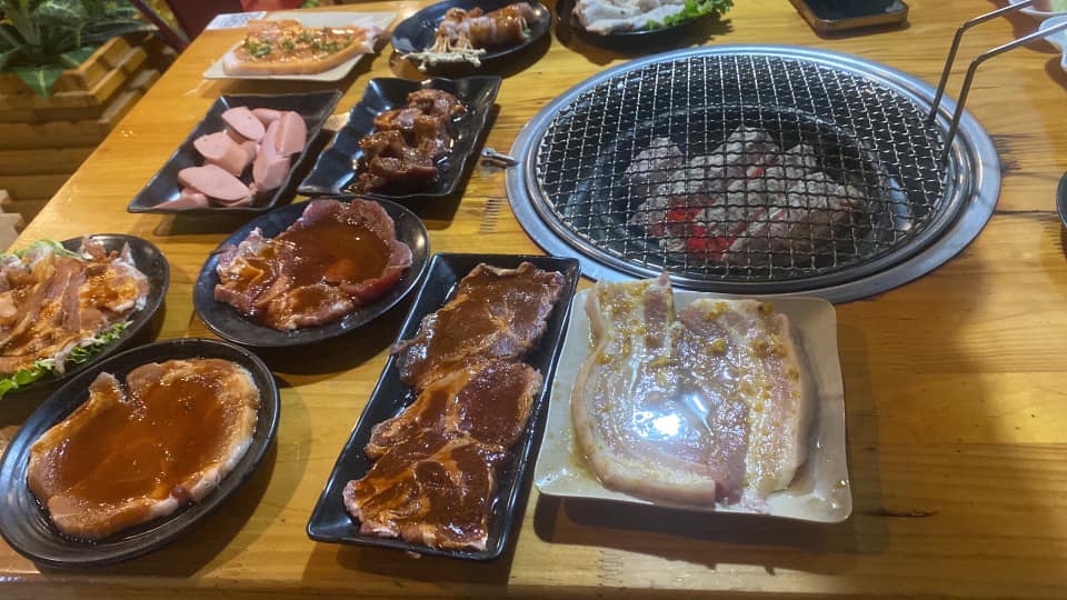 HUGO BBQ - Nướng Không Khói Hàn Quốc ảnh 2