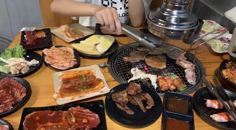 HUGO BBQ - Nướng Không Khói Hàn Quốc ảnh 2