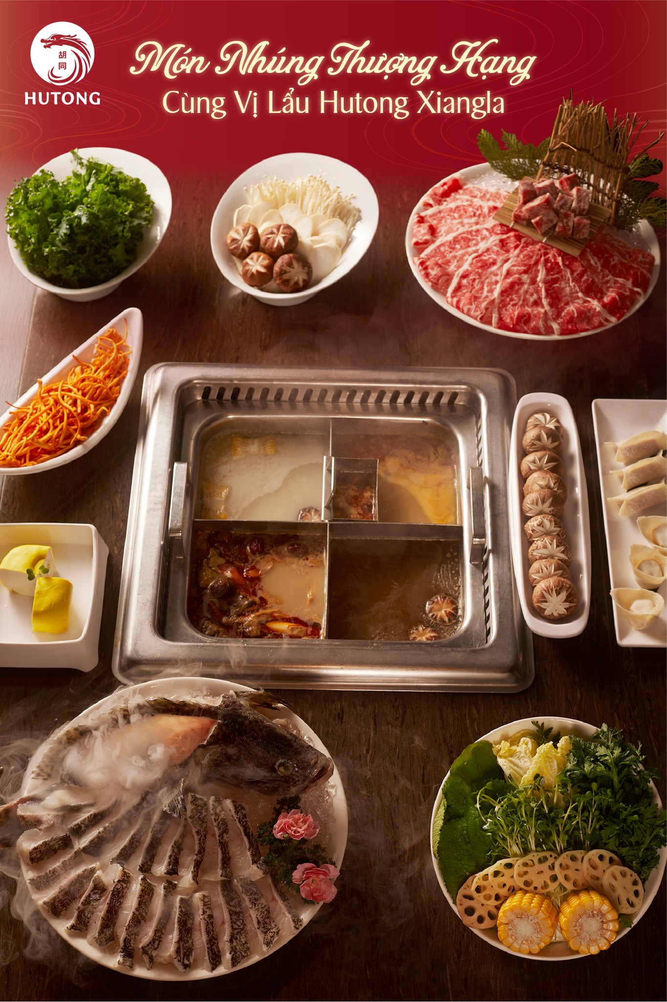 HUTONG - HOT POT PARADISE ảnh 2