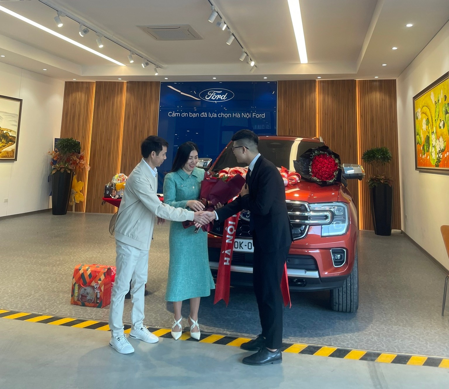 Hà Nội Ford ảnh 1