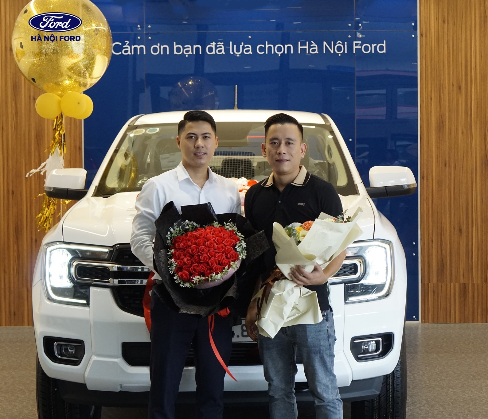 Hà Nội Ford ảnh 2