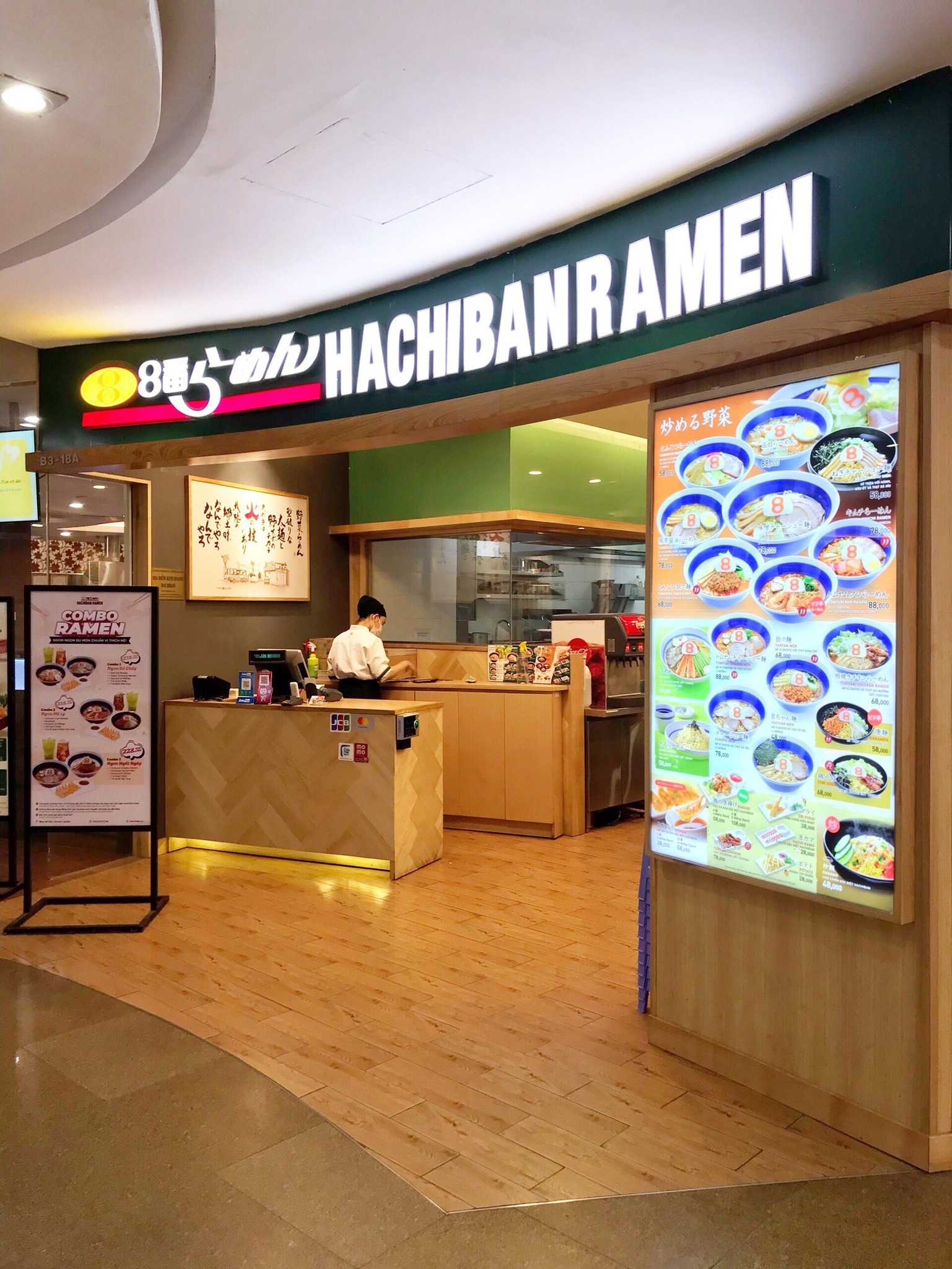 Hachiban Ramen Vietnam ảnh 1