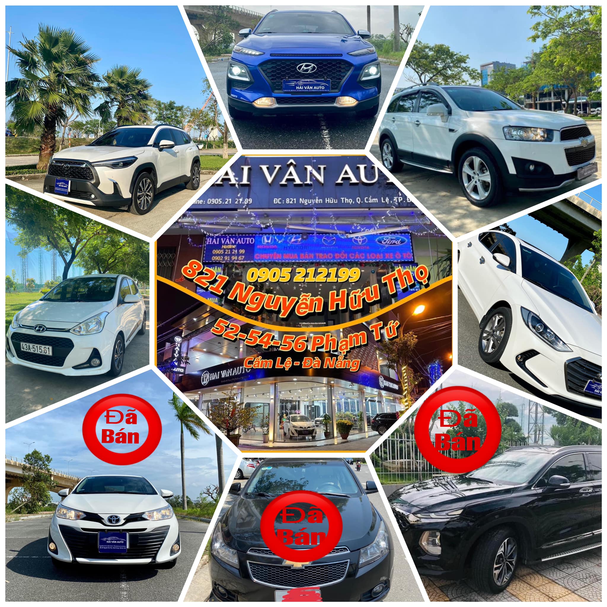 Hải Vân Auto ảnh 1