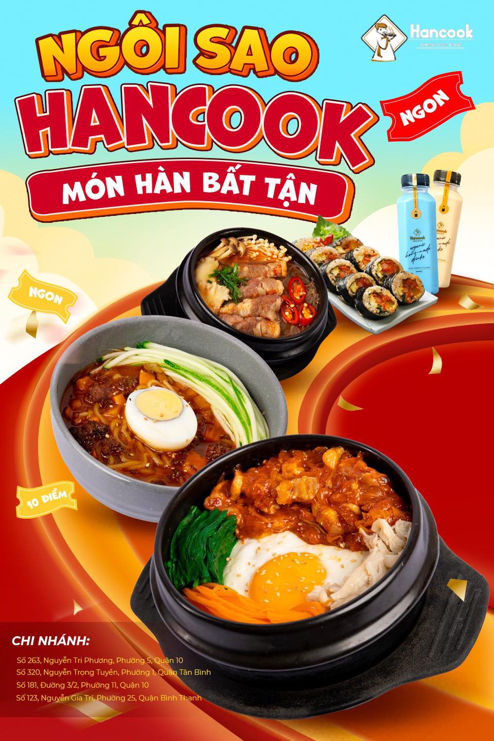 Hancook Korean Fast Food ảnh 2