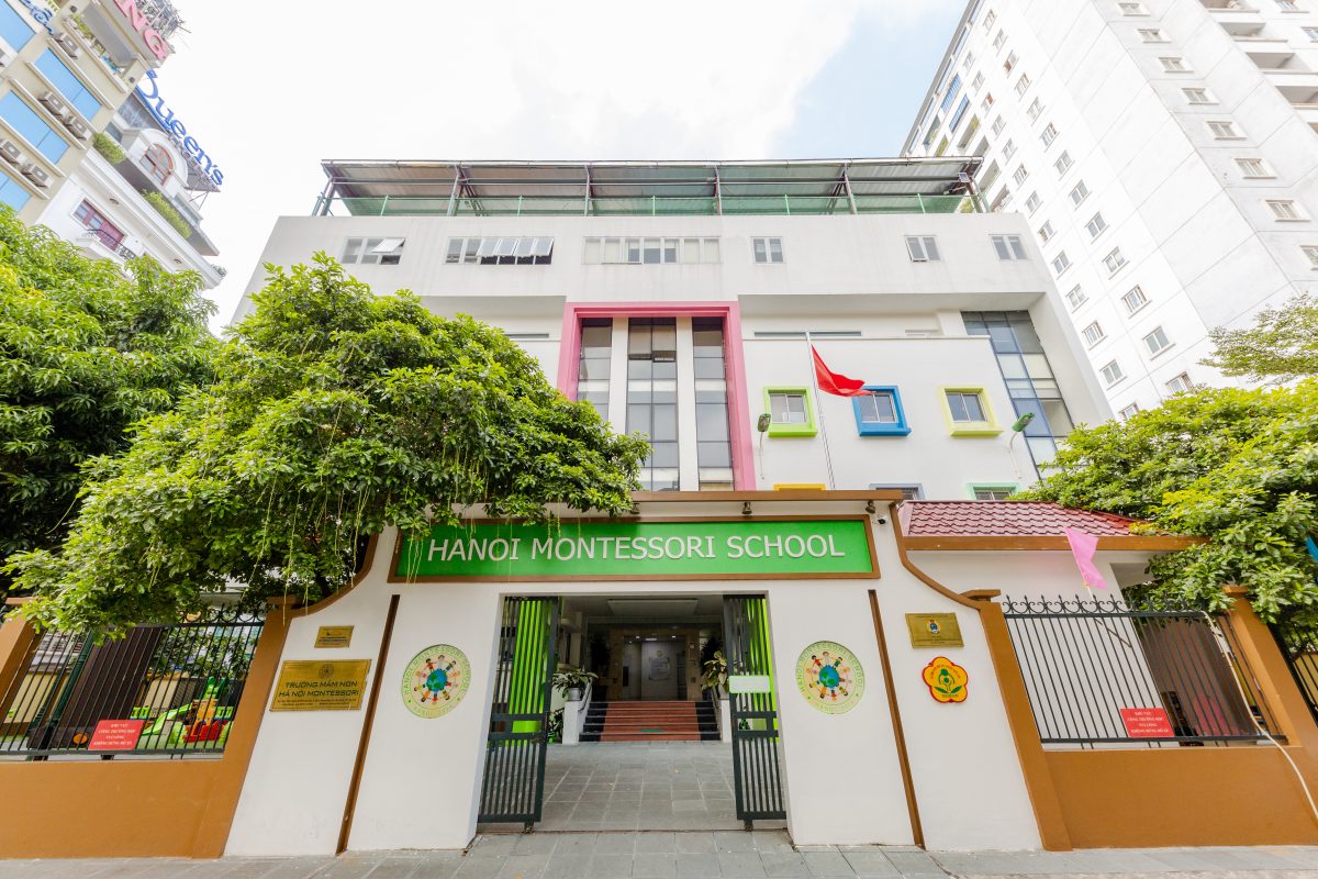 Hanoi Montessori School ảnh 1