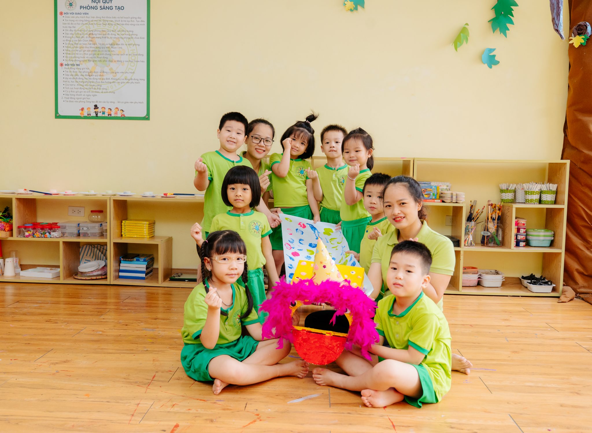 Hanoi Montessori School ảnh 2