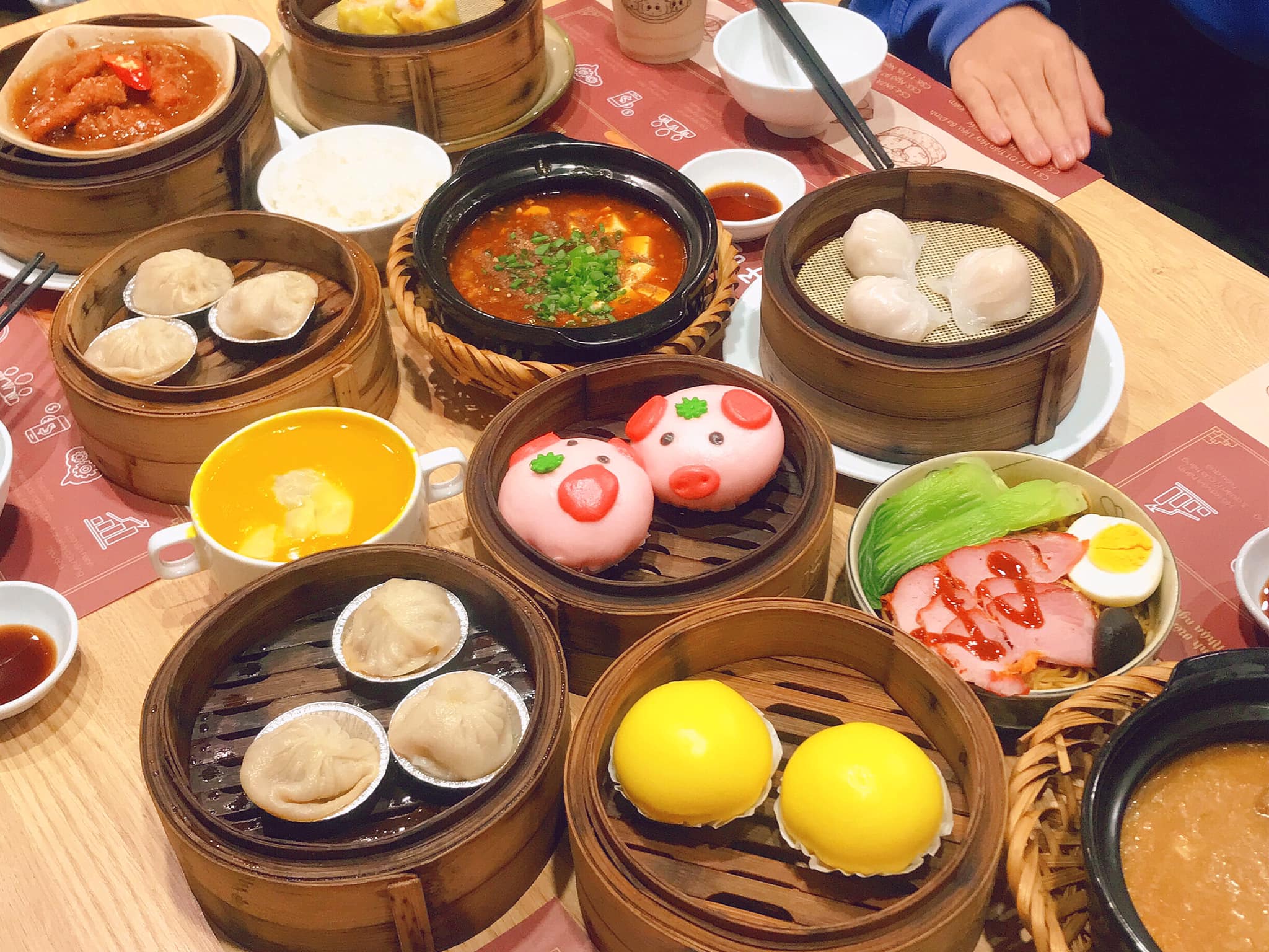 Hao Chi - Dimsum Taipei ảnh 1