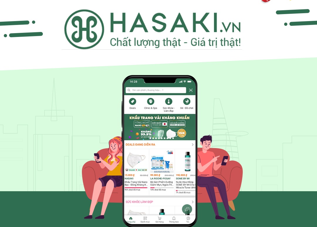 Hasaki.vn ảnh 2