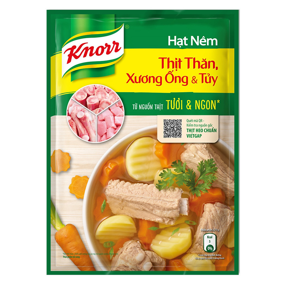 Hạt nêm Knorr ảnh 1
