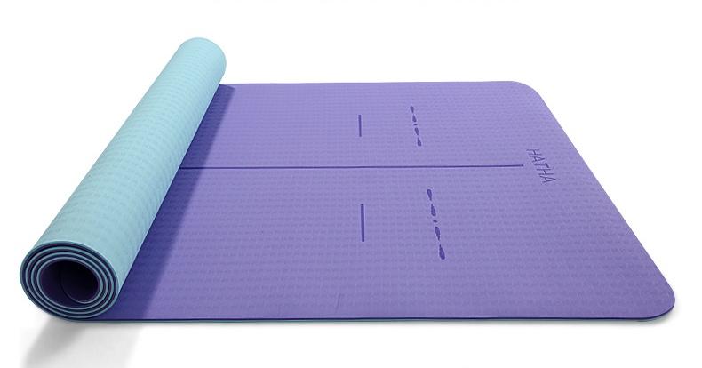 Hatha yoga - thảm tập cao cấp ảnh 2