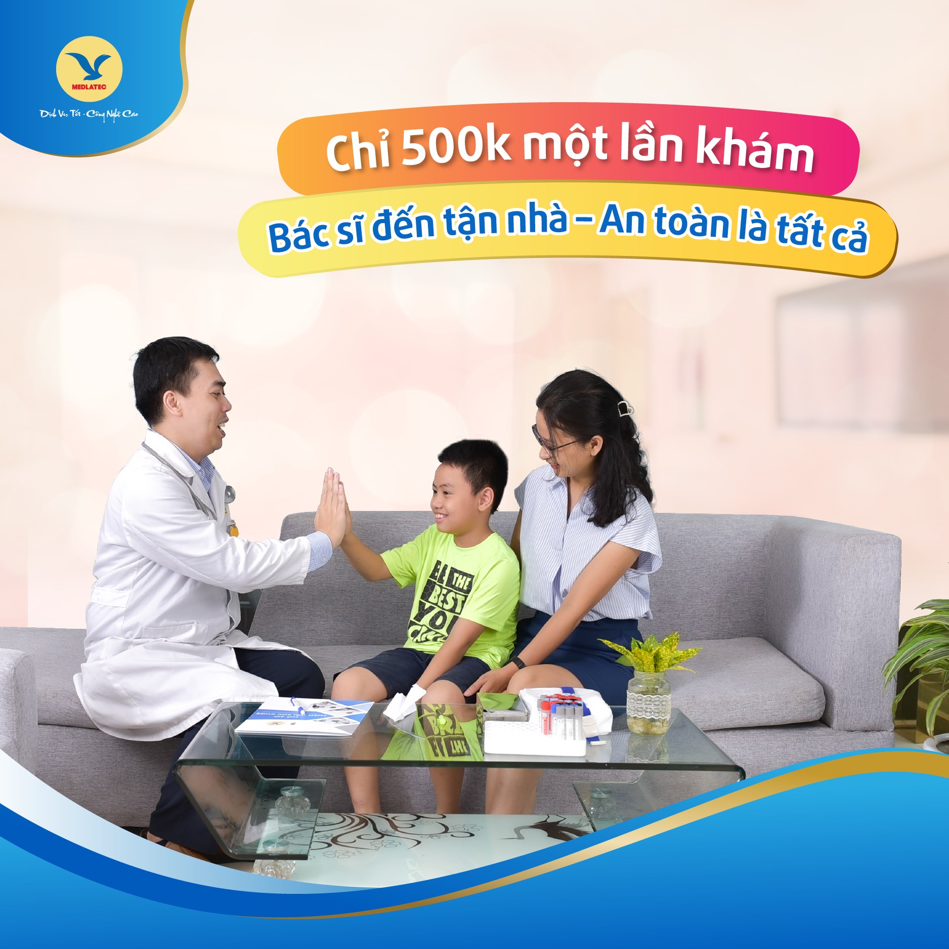 Hệ thống Bệnh viện/Phòng khám Đa khoa MEDLATEC ảnh 1