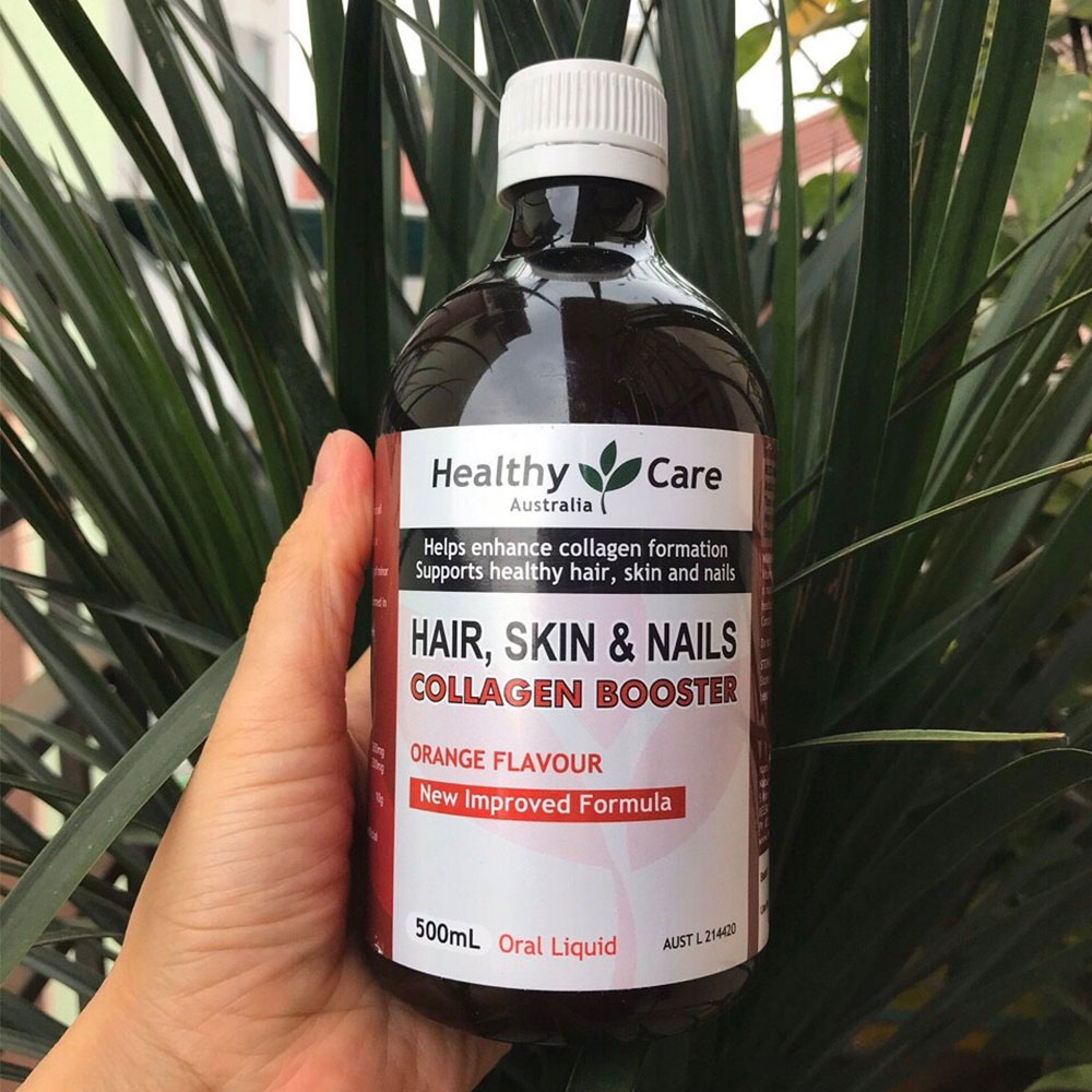 Healthy Care Collagen Booster ảnh 1