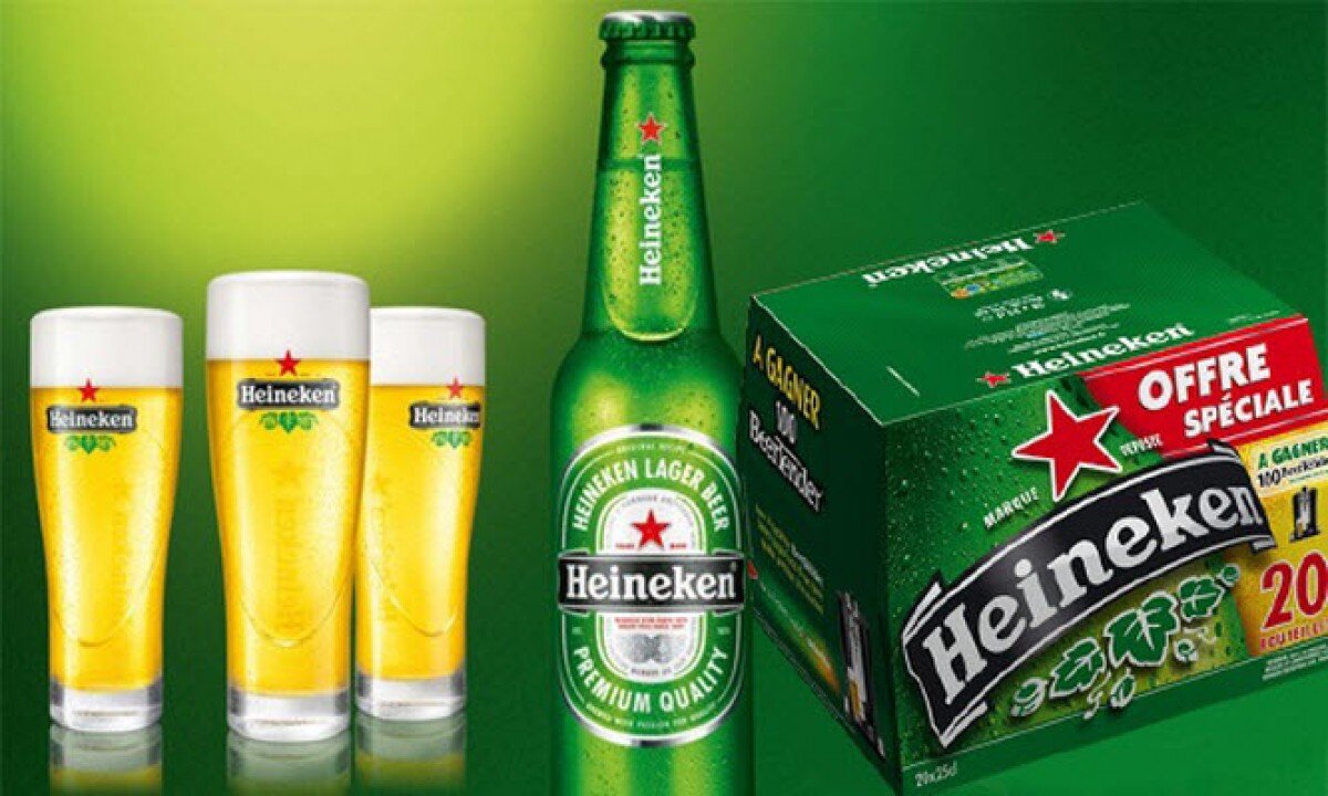 Heineken ảnh 2