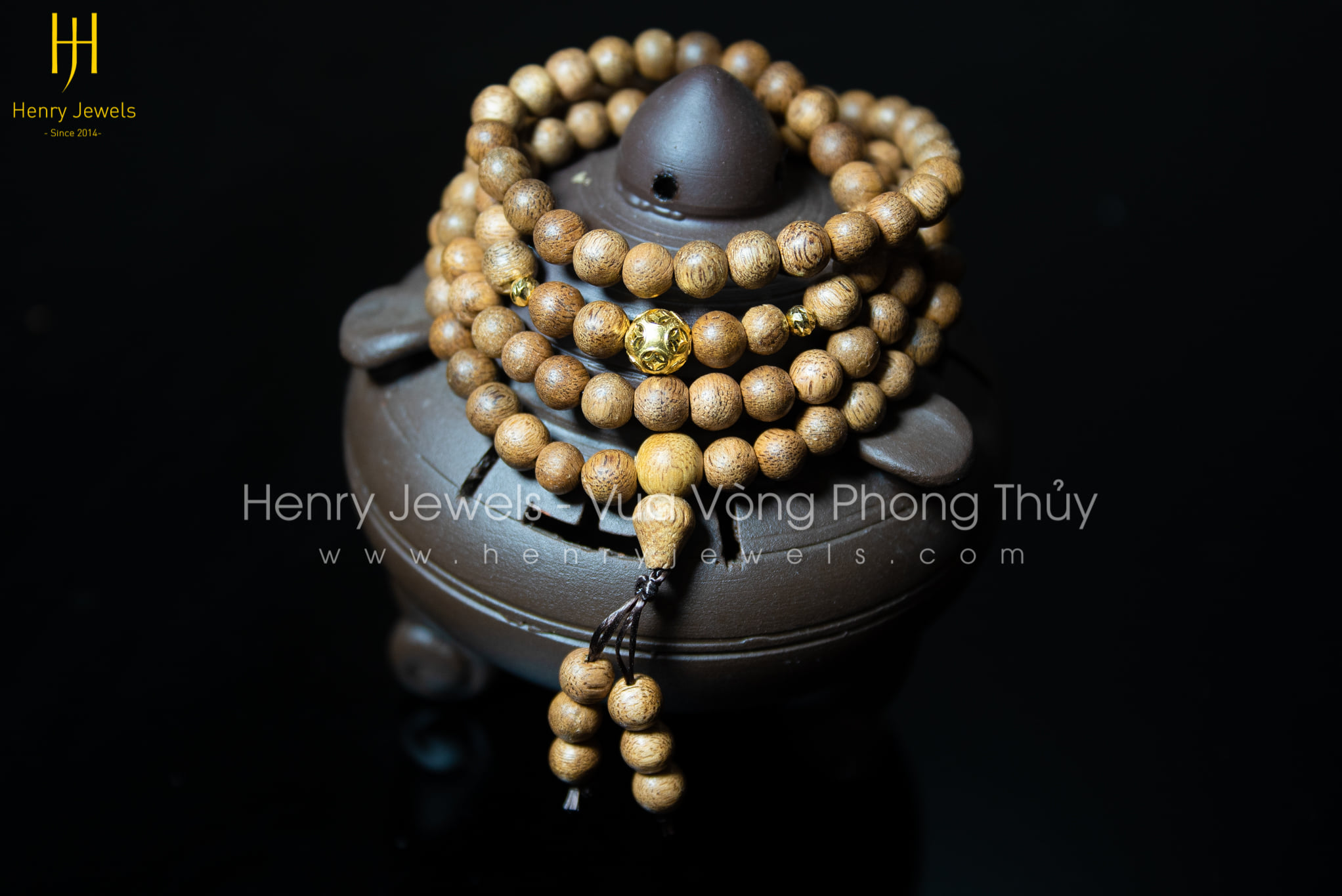 Henry Jewels - Vua vòng phong thủy ảnh 2