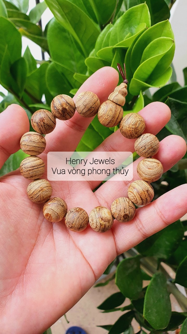 Henry Jewels - Vua vòng phong thủy ảnh 3