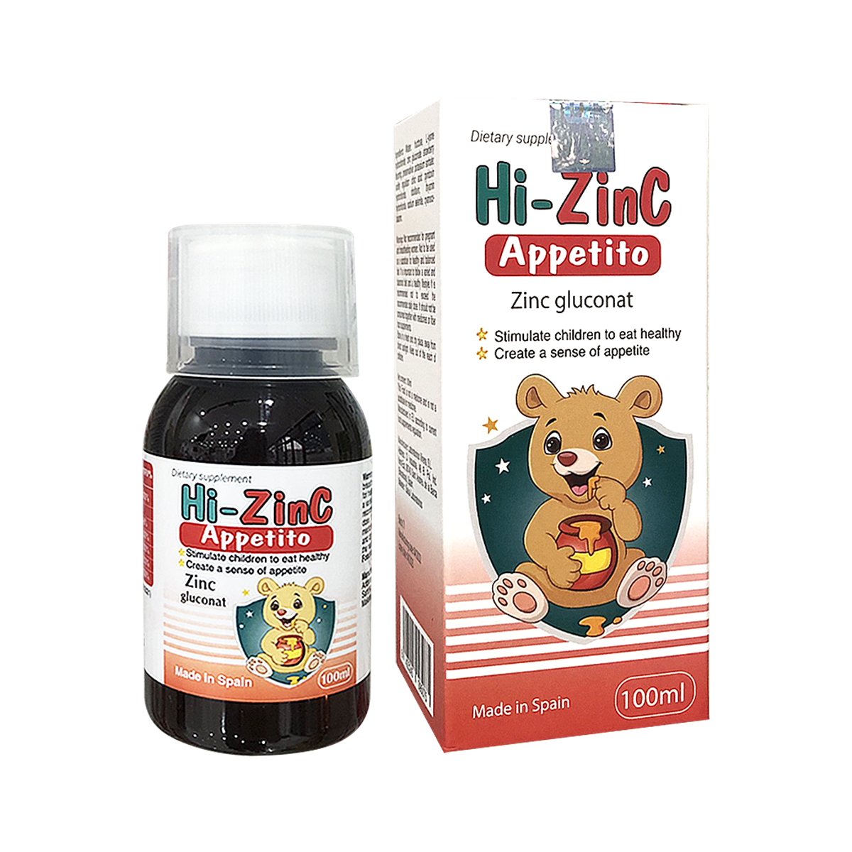 Hi Zinc Appetito ảnh 1