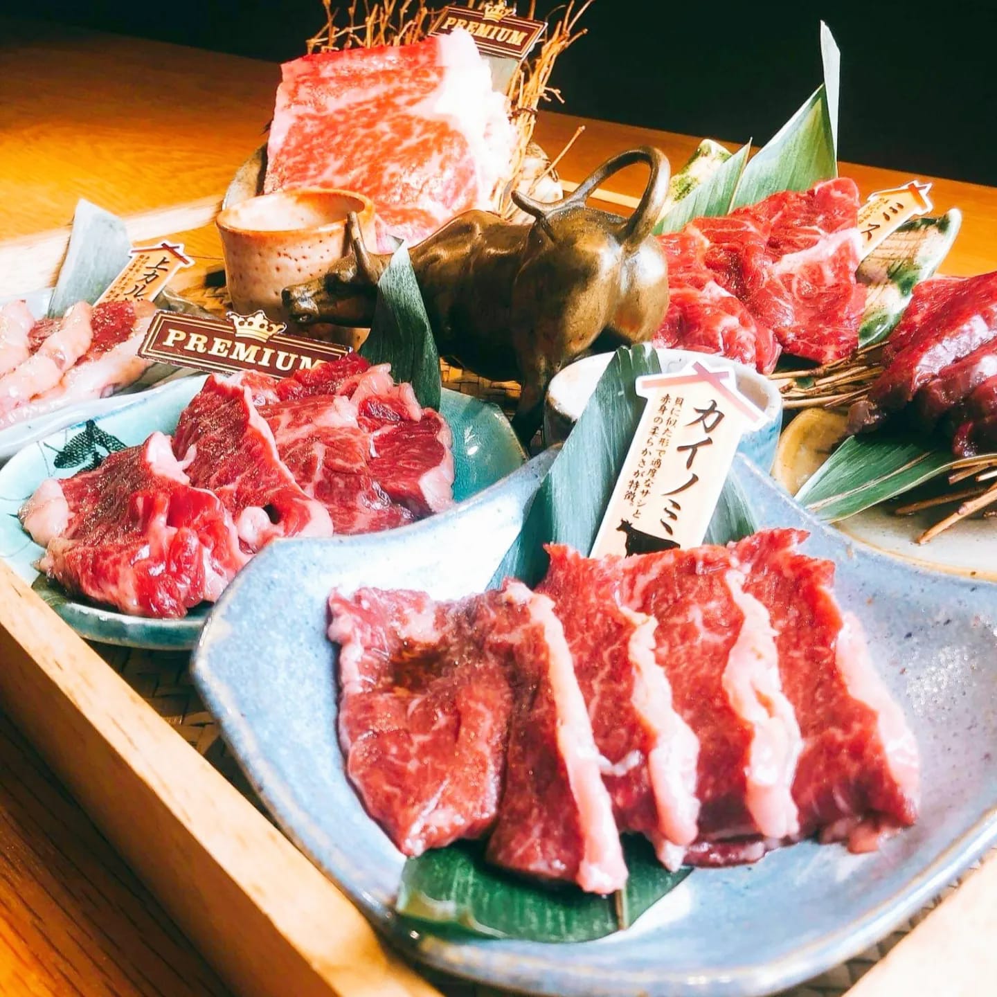 Hibiki BBQ Thịt Wagyu nướng Hibiki ảnh 1