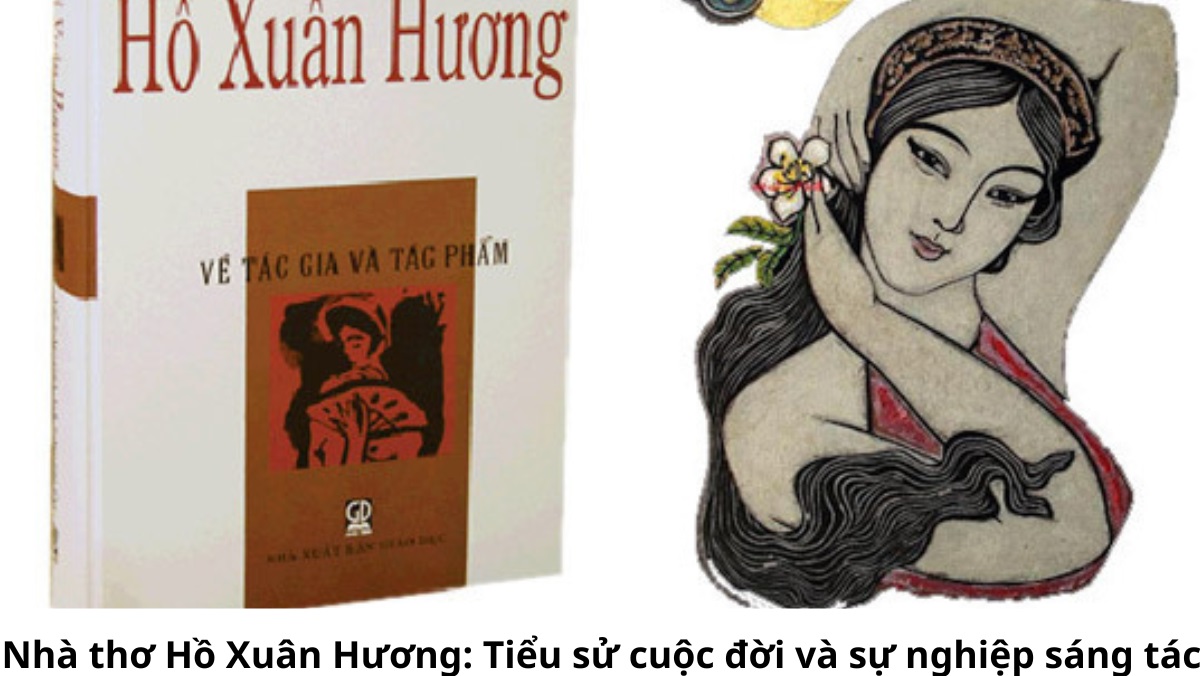 Hồ Xuân Hương ảnh 1