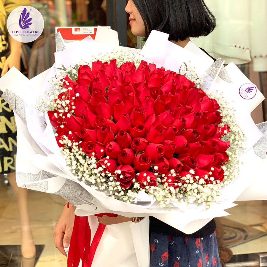 Hoa tươi Love Flowers ảnh 2