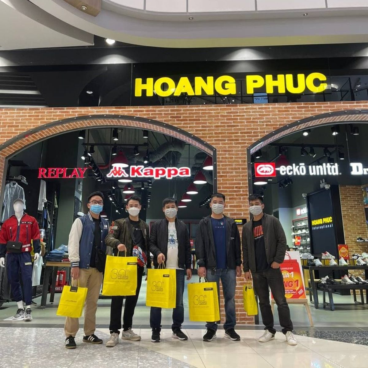 Hoàng Phúc International ảnh 1