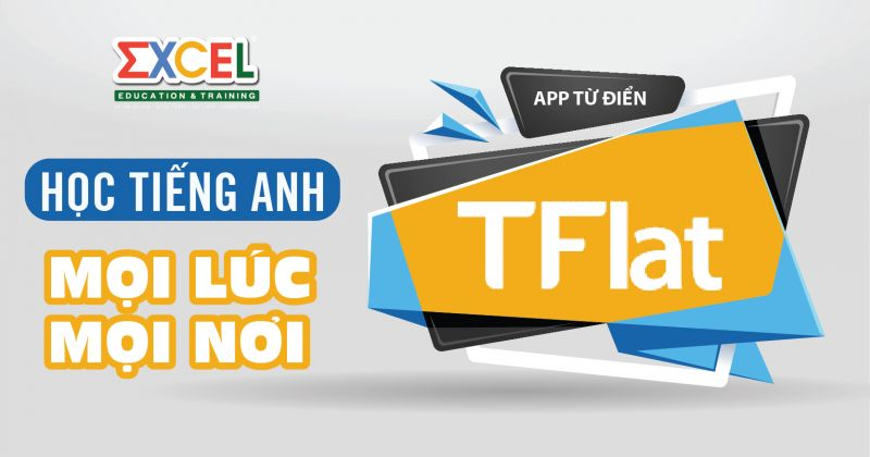 Học Tiếng Anh Giao Tiếp TFlat ảnh 1