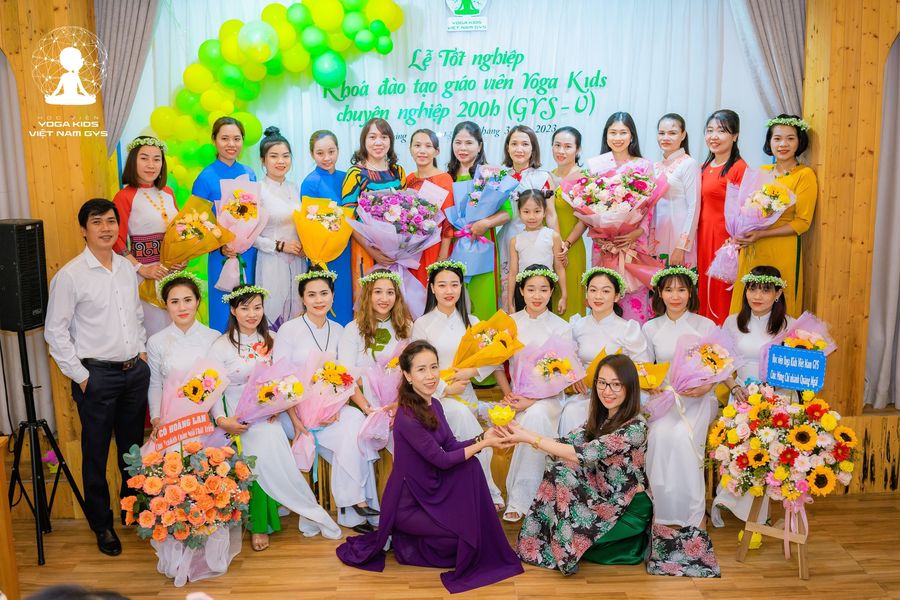 Học Viện Yoga Kids Việt Nam GYS ảnh 2