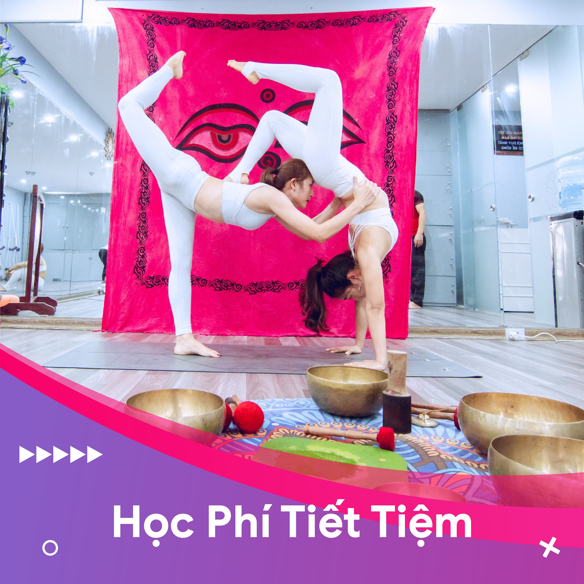 Học Viện Yoga Trị Liệu Việt Nam ảnh 1