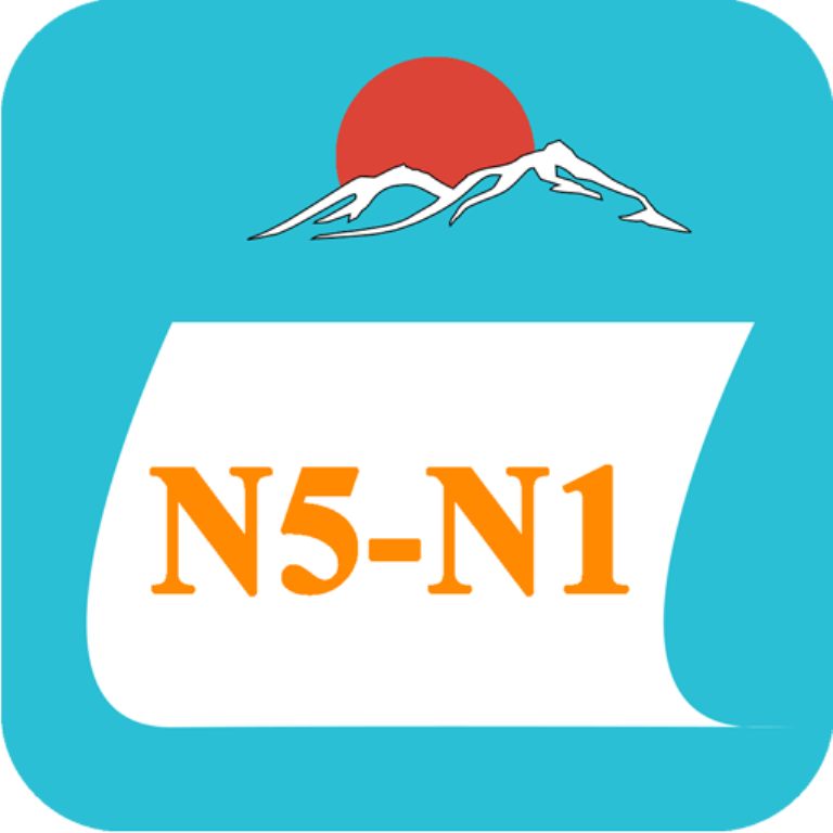 Học tiếng Nhật N5 N1 - Mikun ảnh 2