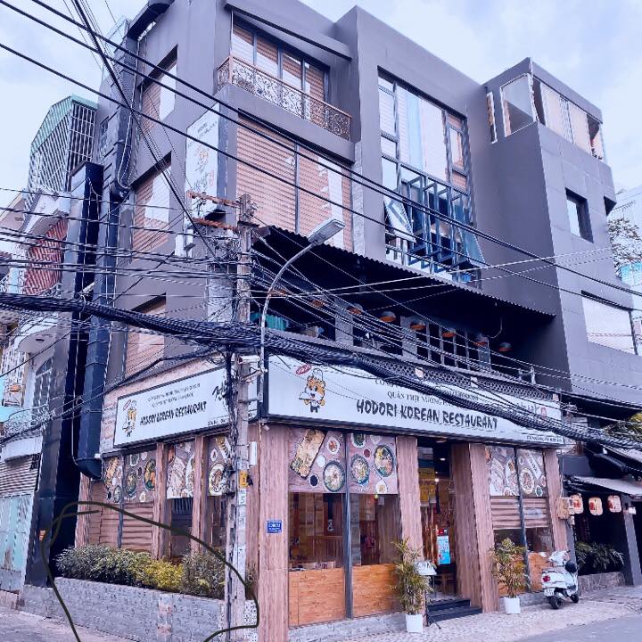 Hodori Korean Restaurant - Jeonsoolbab ảnh 1