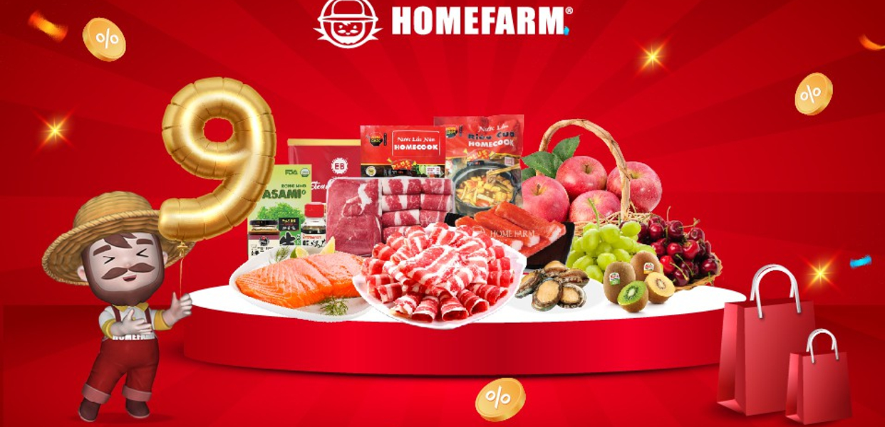 Homefarm ảnh 1