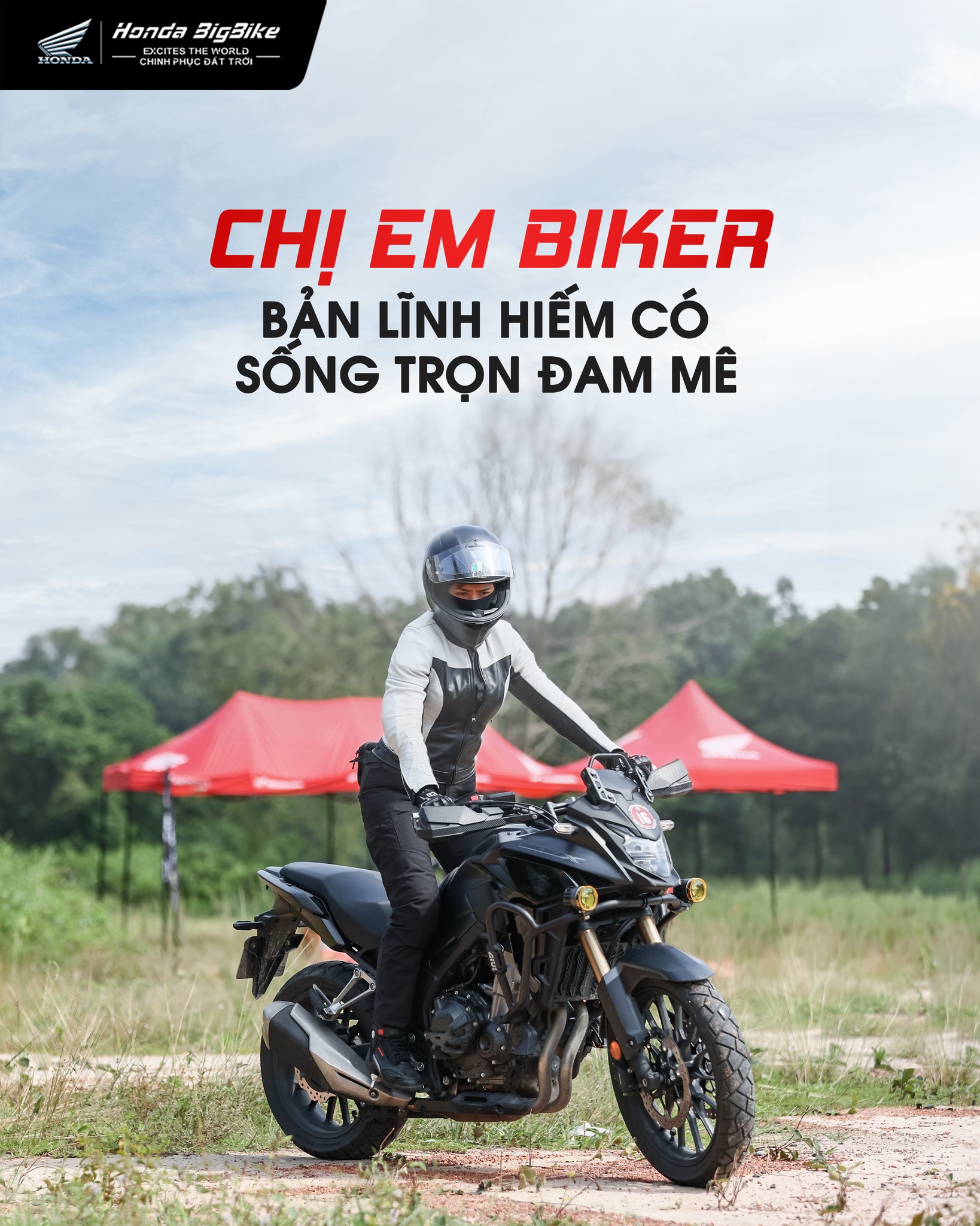 Honda BigBike Việt Nam ảnh 1