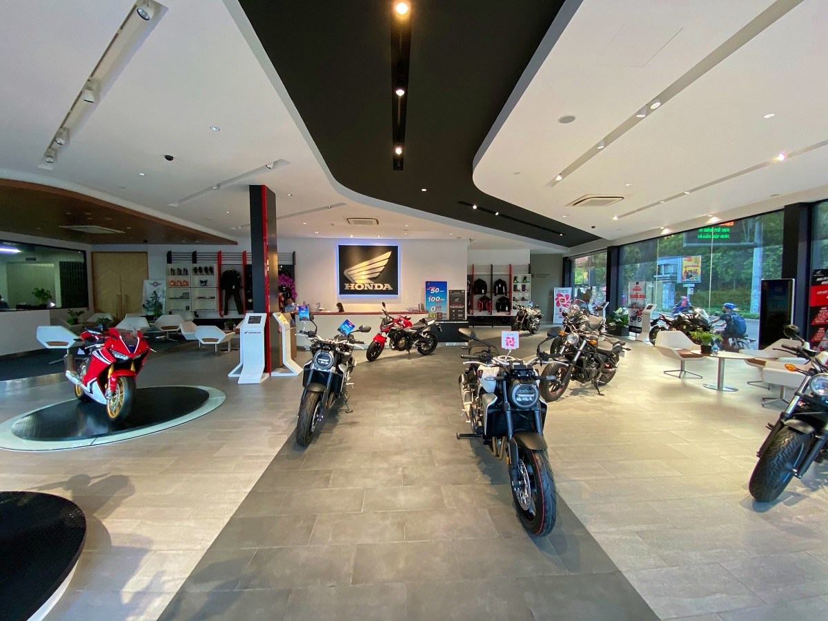 Honda BigBike Việt Nam ảnh 2
