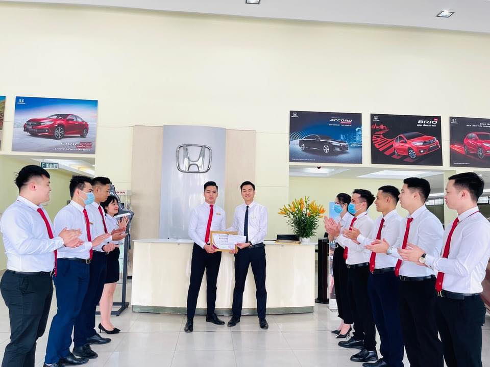 Honda Ôtô Giải Phóng ảnh 1