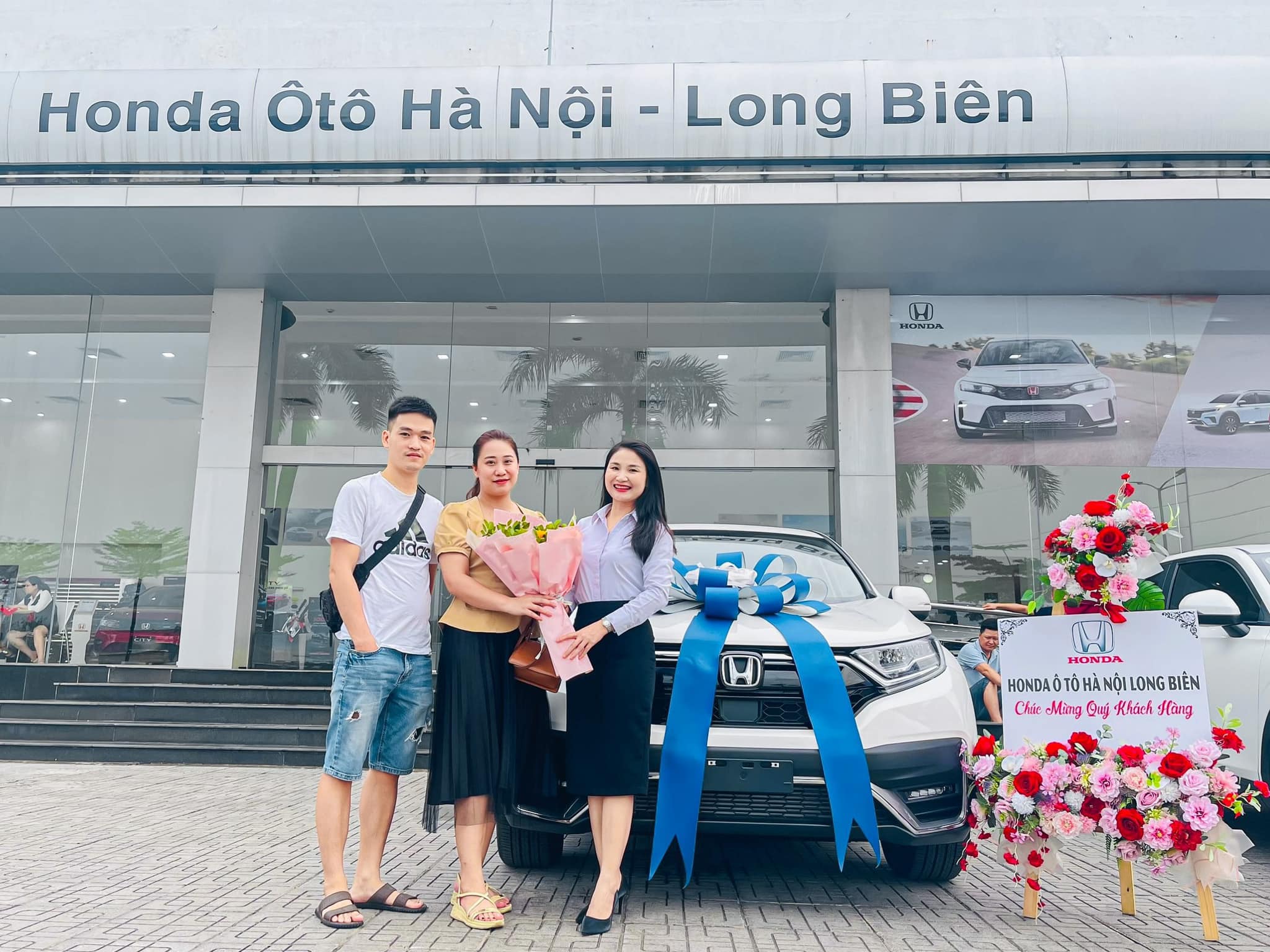 Honda Ôtô Long Biên ảnh 1