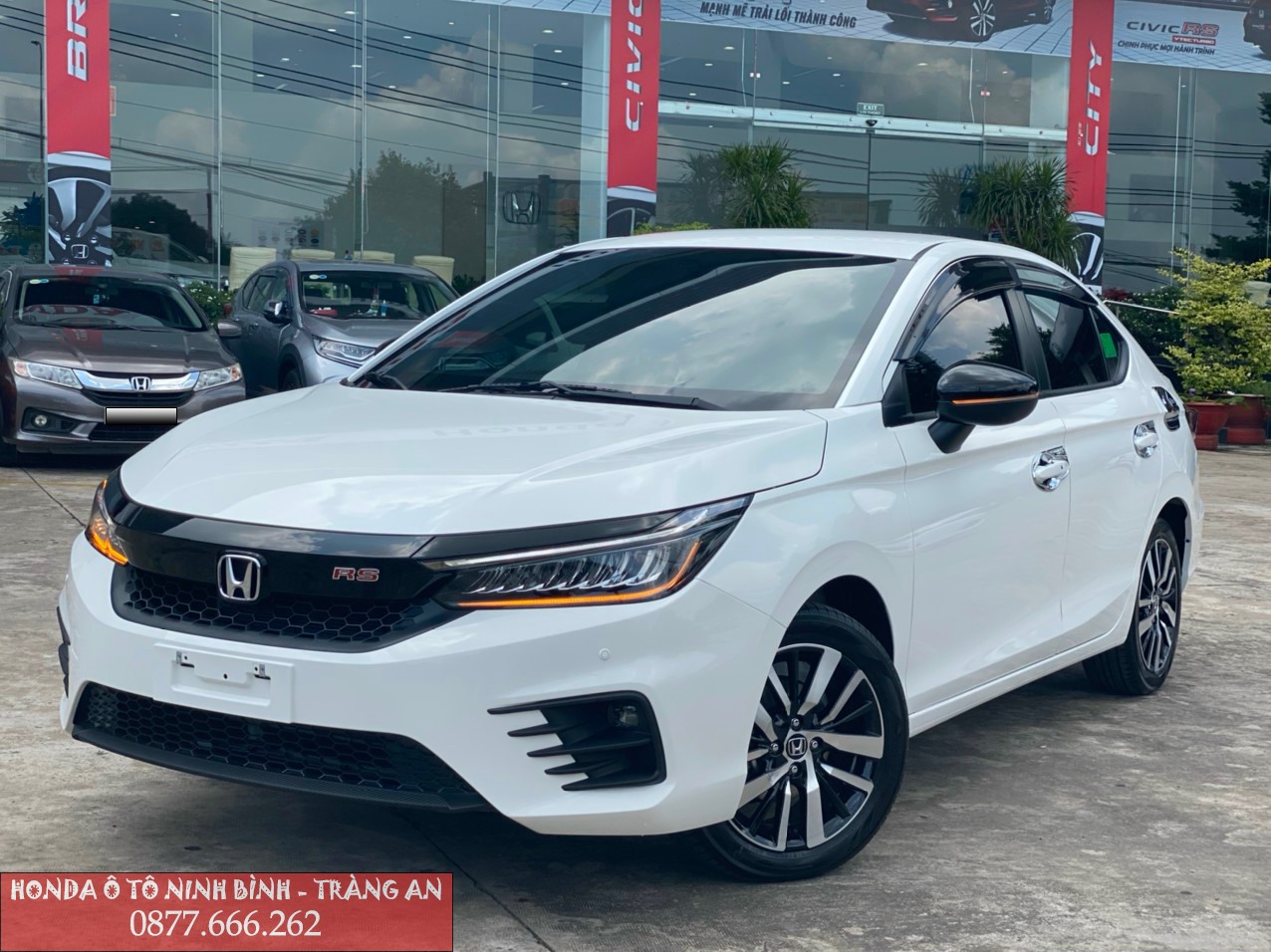 Honda Ôtô Ninh Bình - Tràng An ảnh 2