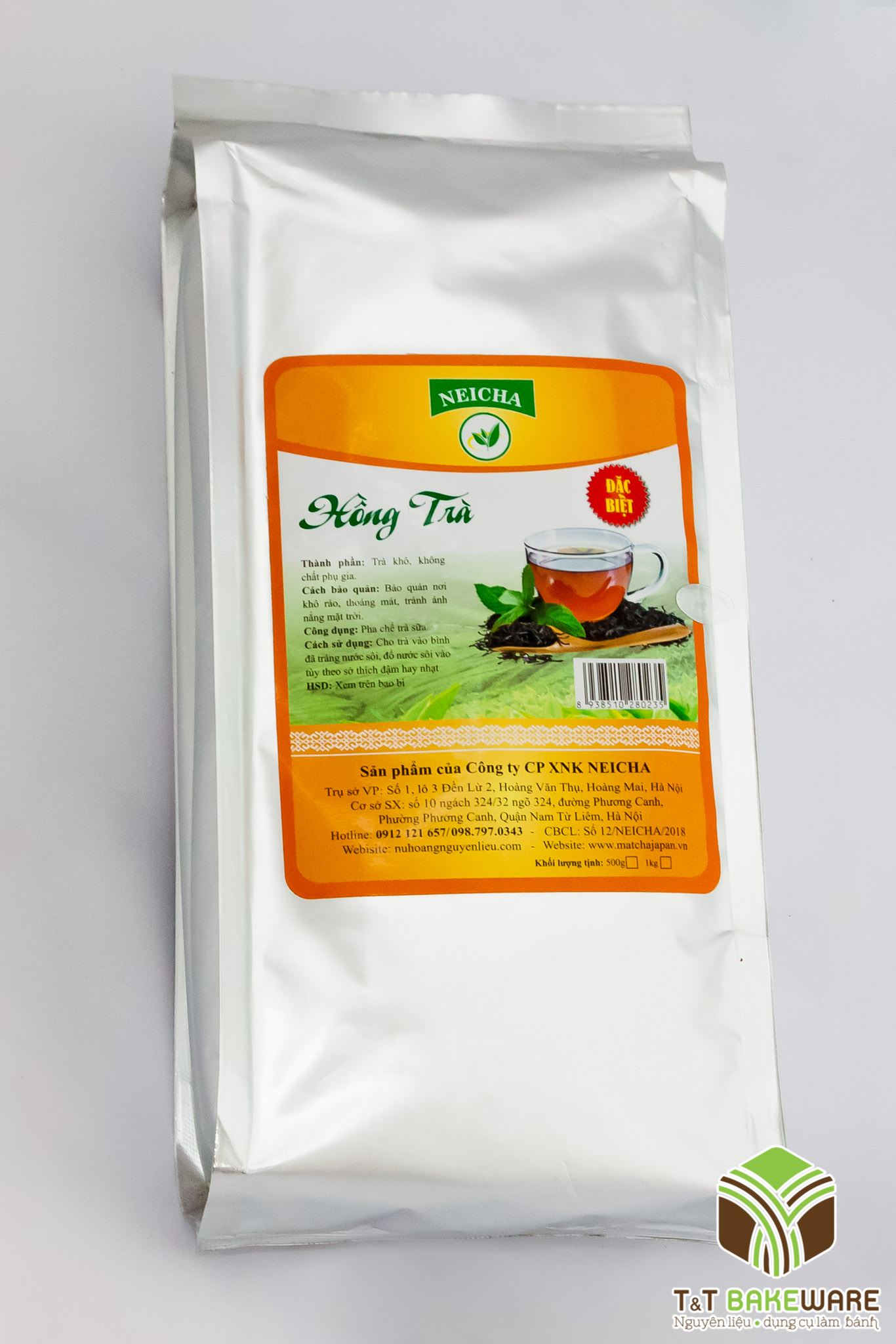 Hồng Trà Neicha ảnh 2