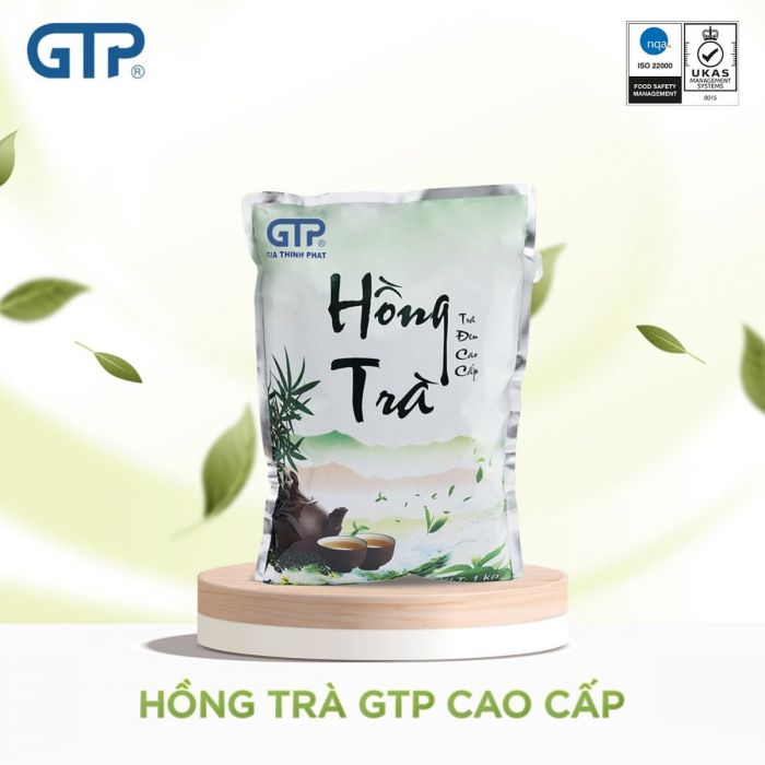 Hồng trà GTP ảnh 1