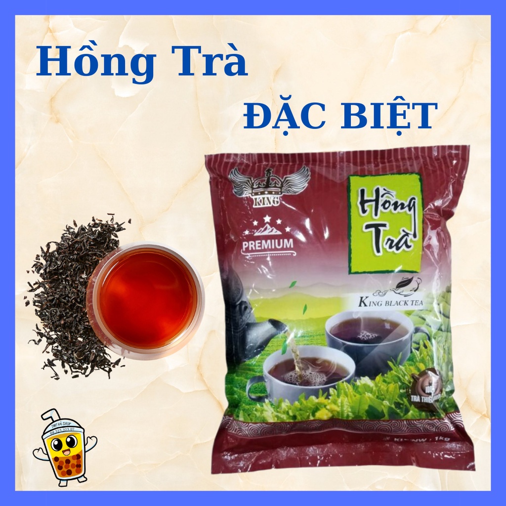 Hồng trà đặc biệt Xuân Thịnh ảnh 2