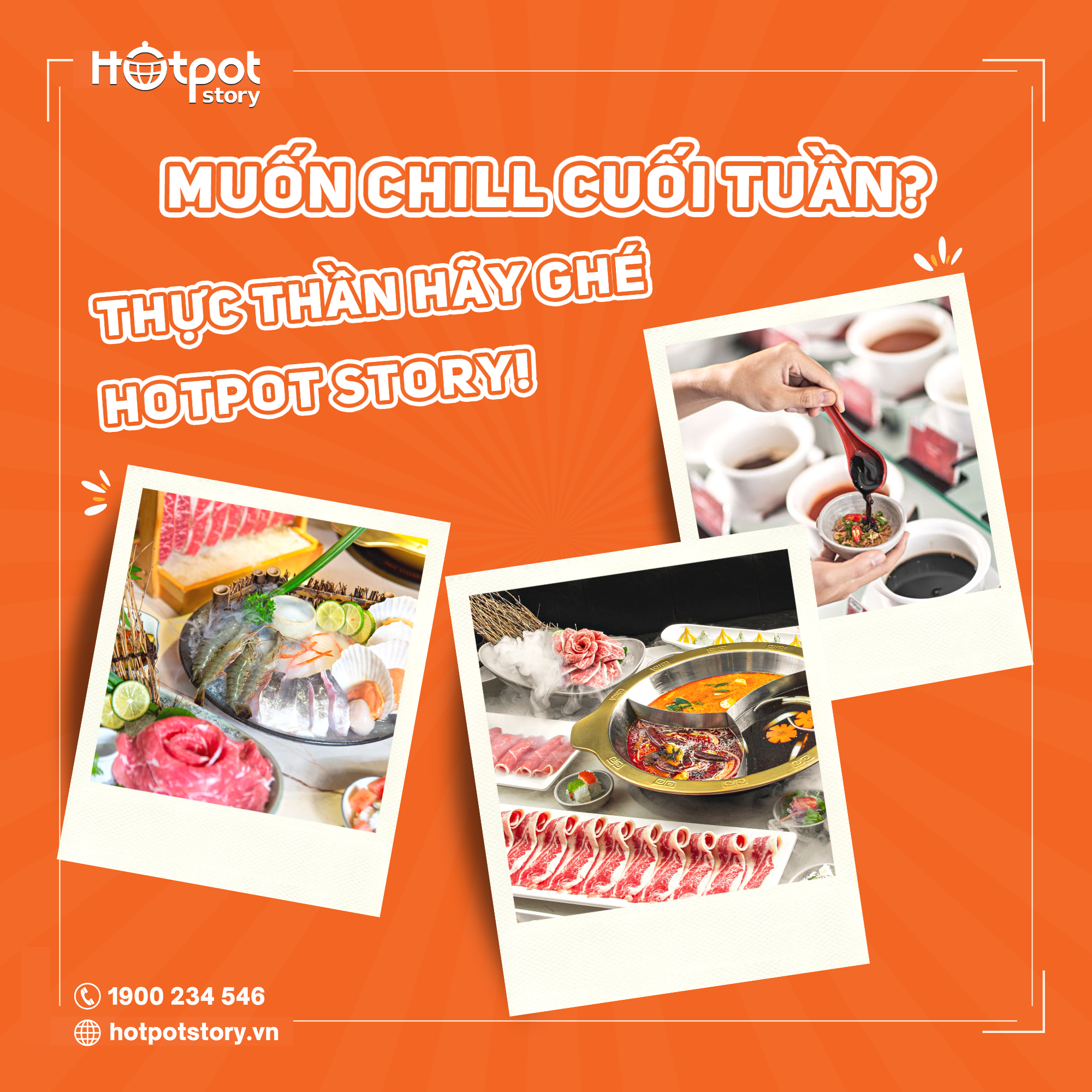 Hotpot Story - Tinh hoa lẩu ảnh 1