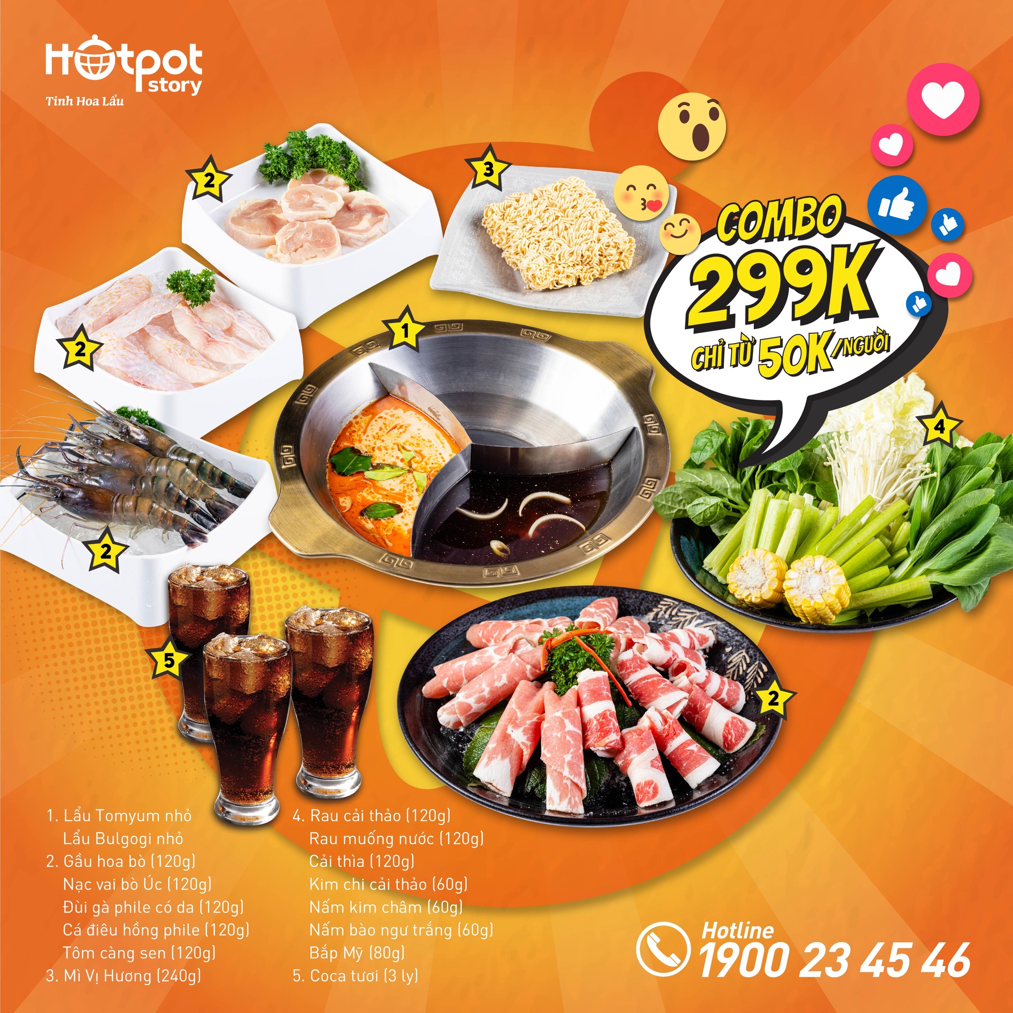 Hotpot Story - Tinh hoa lẩu ảnh 2