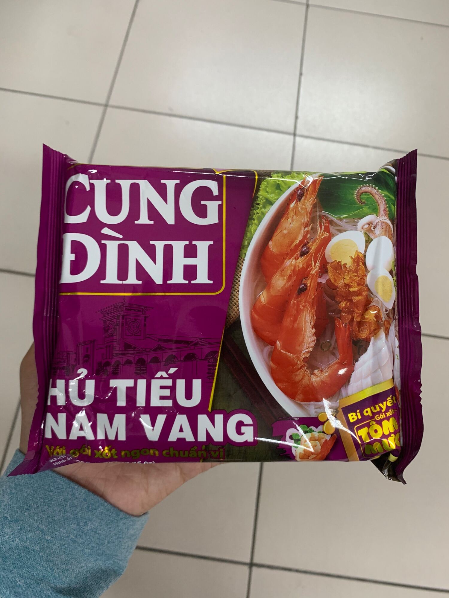 Hủ tiếu Nam Vang Cung Đình ảnh 2