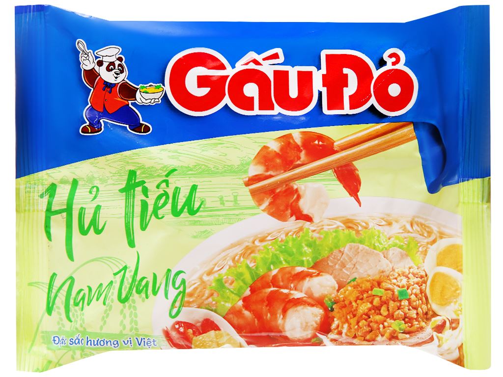 Hủ tiếu Nam Vang Gấu Đỏ ảnh 1