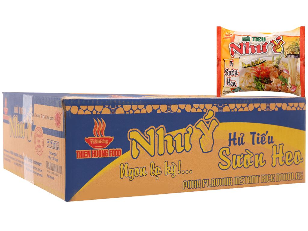 Hủ tiếu sườn heo Như Ý ảnh 2