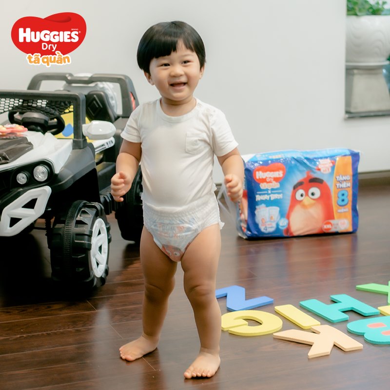 Huggies ảnh 2